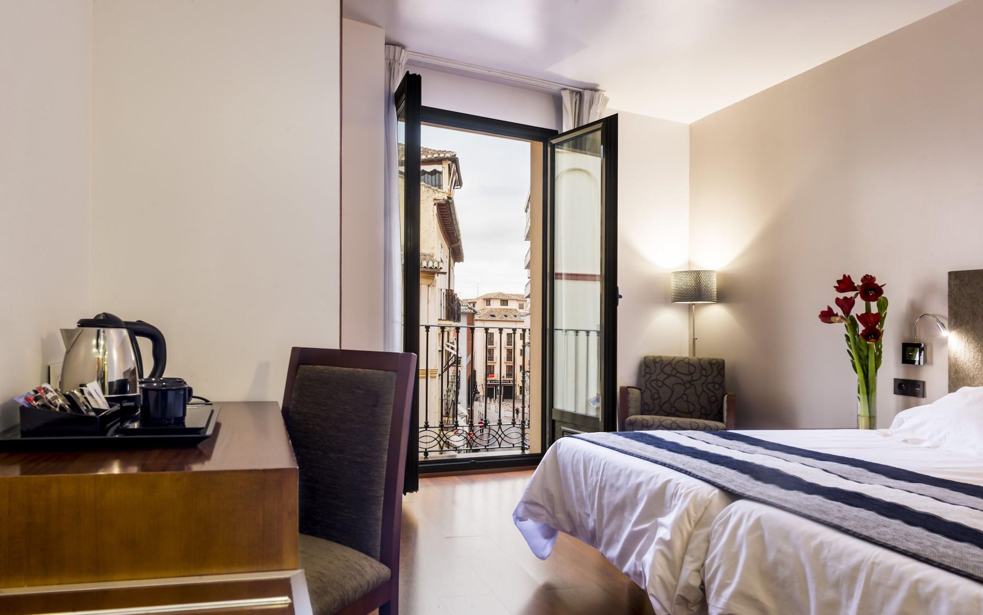 Monjas Del Carmen Hotel Гранада Экстерьер фото