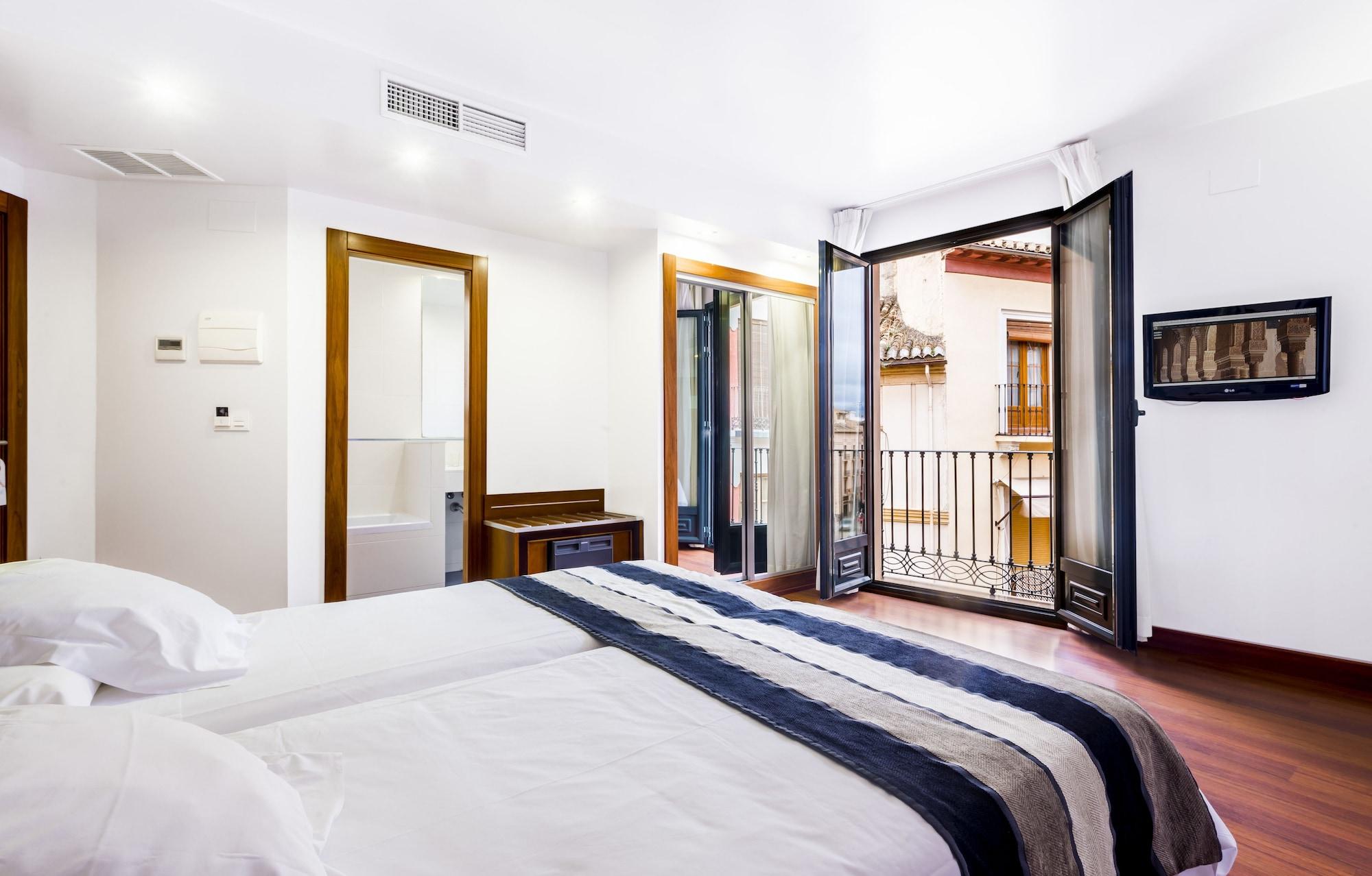 Monjas Del Carmen Hotel Гранада Экстерьер фото