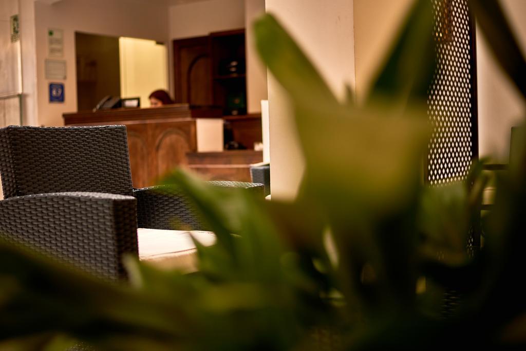 Monjas Del Carmen Hotel Гранада Экстерьер фото