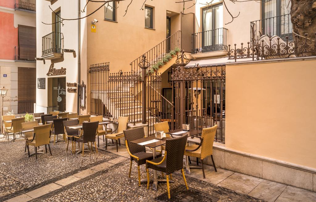 Monjas Del Carmen Hotel Гранада Экстерьер фото