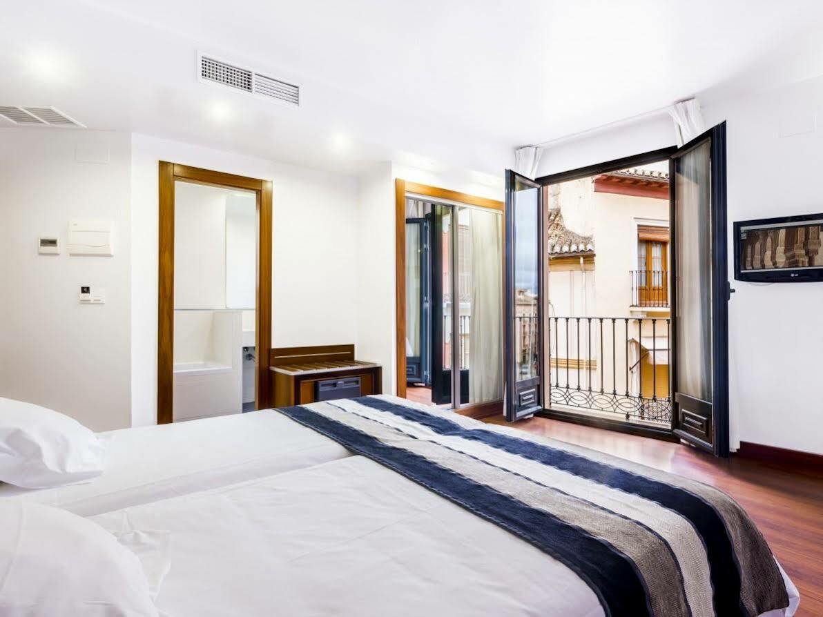 Monjas Del Carmen Hotel Гранада Экстерьер фото